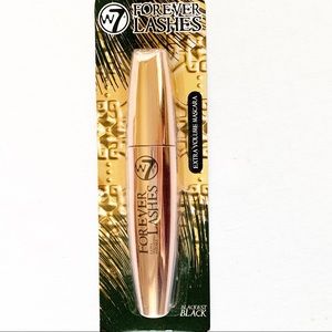 W7 Forever Lashes blackest black Mascara